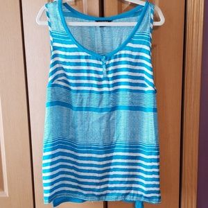 Tank top sz 2x 18/20